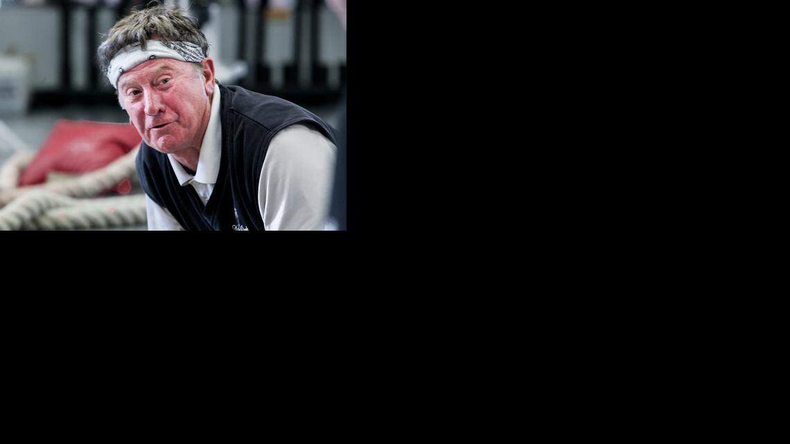 Morris: Winning never gets old for Head Ball Coach