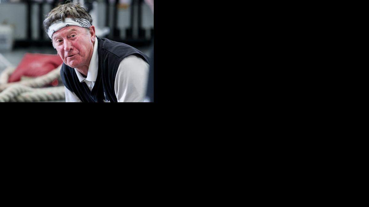 
USC football coach Steve Spurrier turned 70 on Monday.
