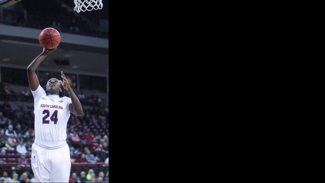 Staley works to keep players focused on goal