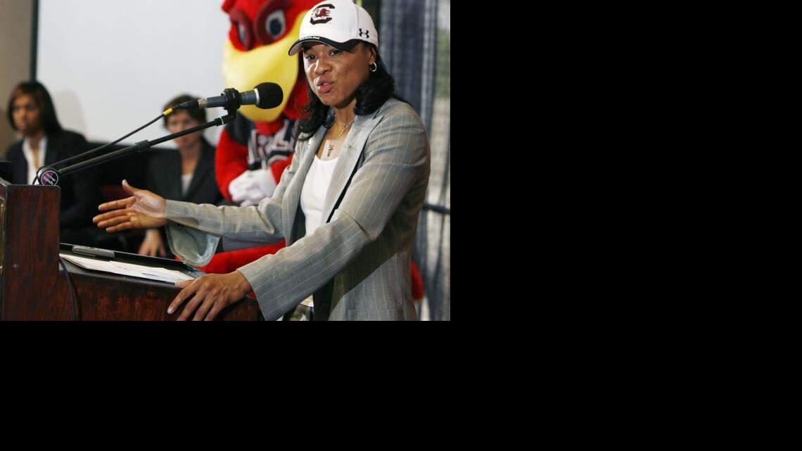 Ron Morris: How USC got Staley