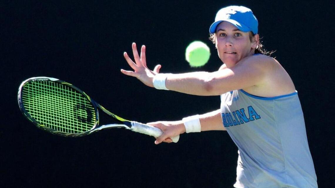 Columbia’s Hayley Carter reflects on career at UNC